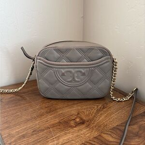 Tory Burch Soft Fleming  Crossbody